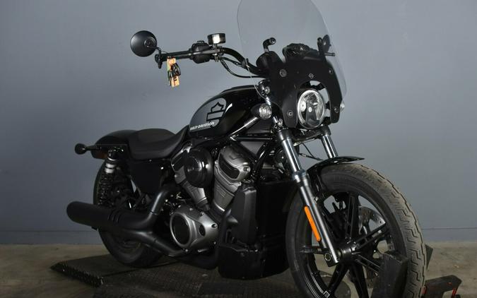 2022 Harley-Davidson Nightster