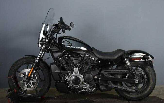 2022 Harley-Davidson Nightster