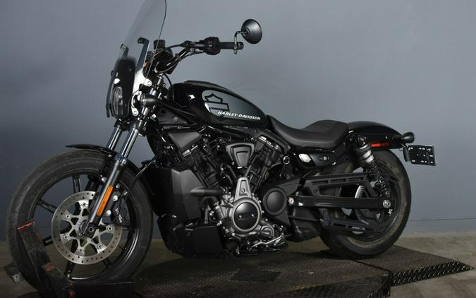 2022 Harley-Davidson Nightster