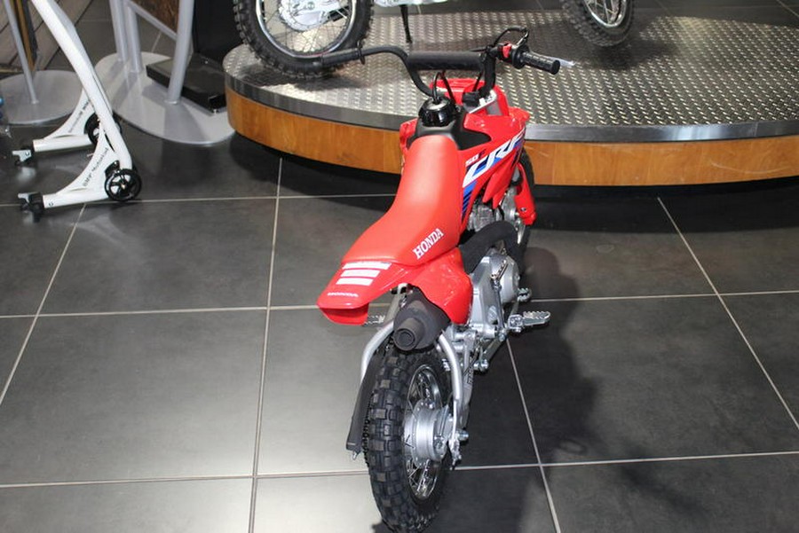 2024 Honda® CRF50F