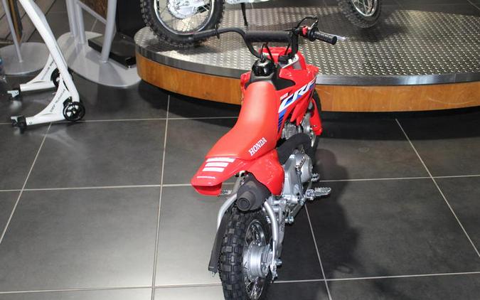 2024 Honda® CRF50F