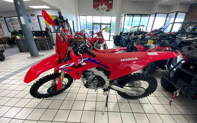 2024 Honda CRF 250RX