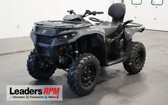 2024 Can-Am® Outlander MAX DPS 500