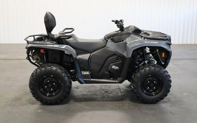 2024 Can-Am® Outlander MAX DPS 500