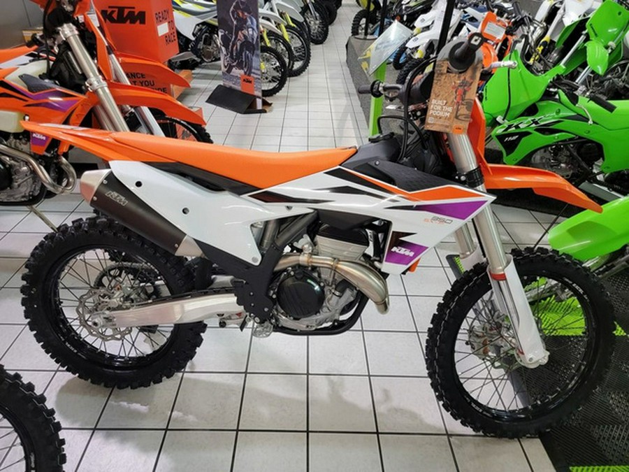 2024 KTM 350 SX-F