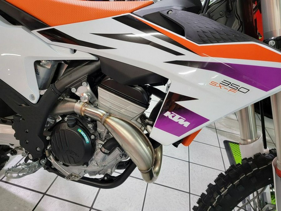 2024 KTM 350 SX-F