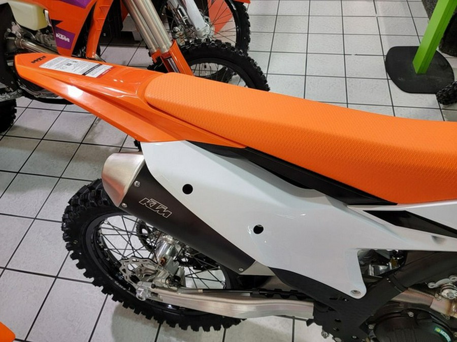 2024 KTM 350 SX-F