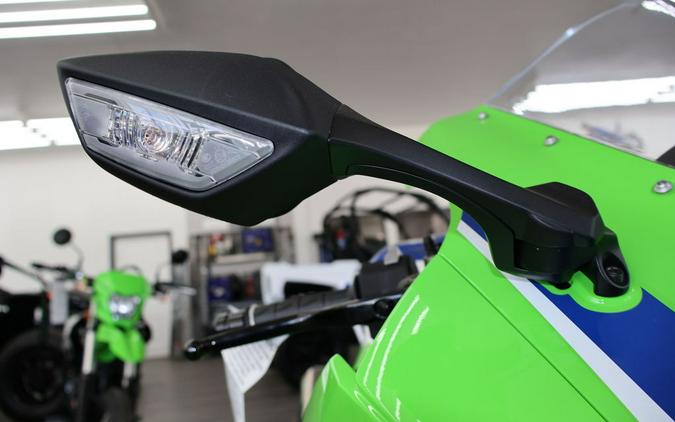 2024 Kawasaki Ninja® ZX™-10R 40th Anniversary Edition ABS