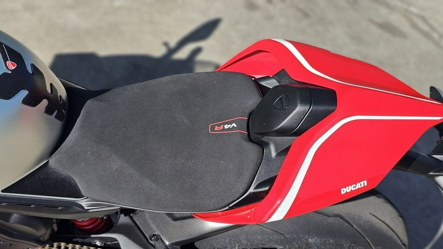 2019 Ducati Panigale V4 R