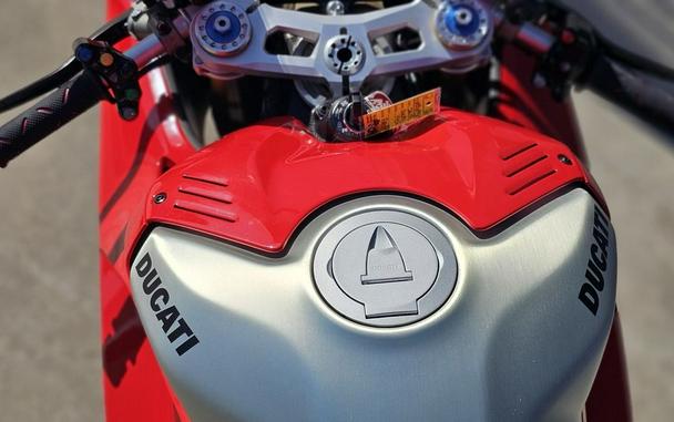 2019 Ducati Panigale V4 R