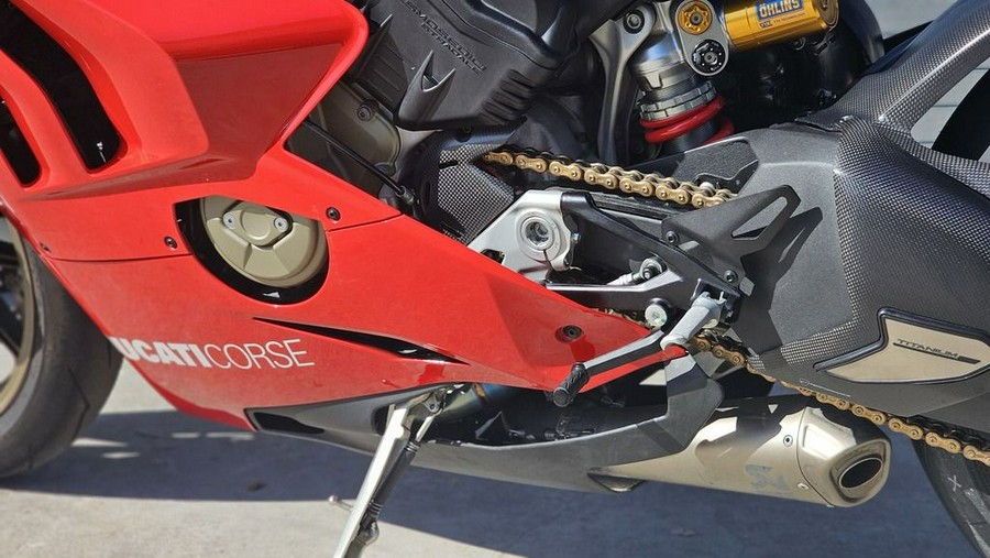 2019 Ducati Panigale V4 R