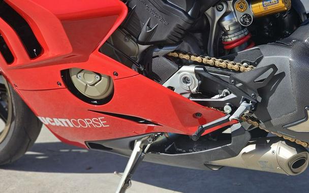 2019 Ducati Panigale V4 R