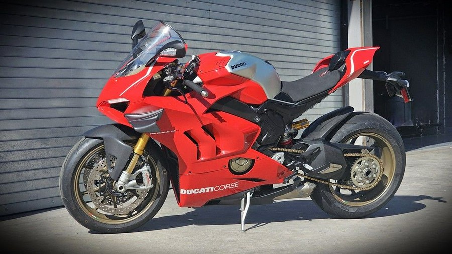 2019 Ducati Panigale V4 R