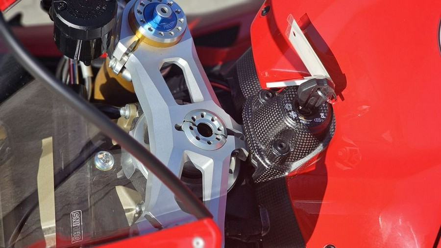 2019 Ducati Panigale V4 R