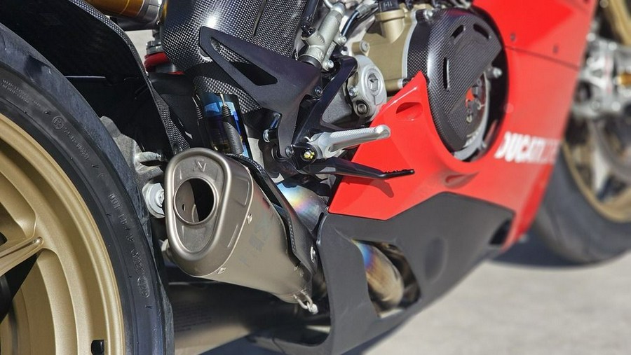 2019 Ducati Panigale V4 R