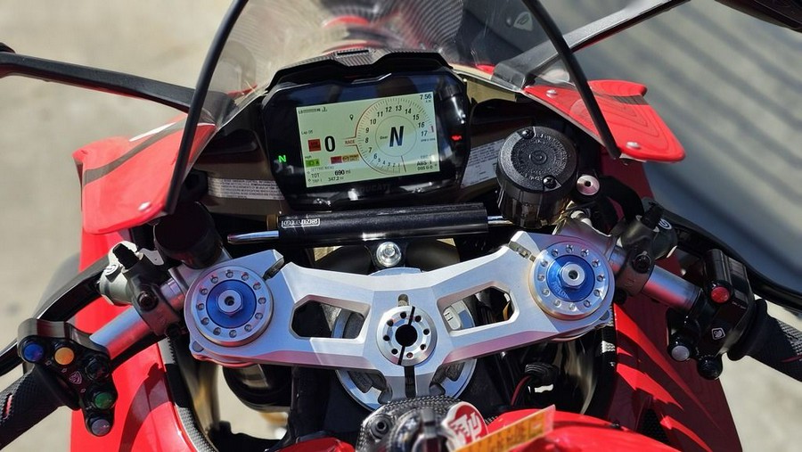 2019 Ducati Panigale V4 R