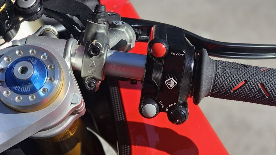 2019 Ducati Panigale V4 R