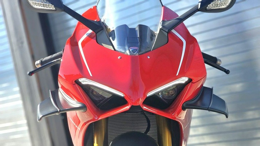 2019 Ducati Panigale V4 R