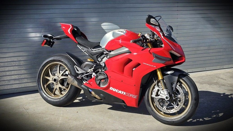 2019 Ducati Panigale V4 R