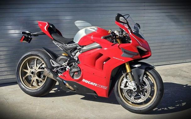 2019 Ducati Panigale V4 R