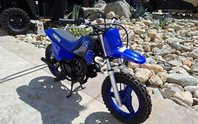 2024 Yamaha PW50