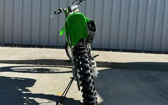 2024 Kawasaki KX™250 50th Anniversary Edition