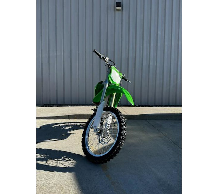 2024 Kawasaki KX™250 50th Anniversary Edition