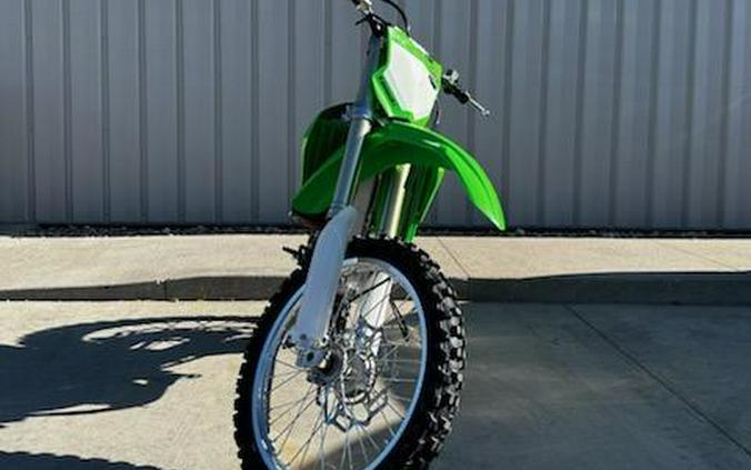 2024 Kawasaki KX™250 50th Anniversary Edition