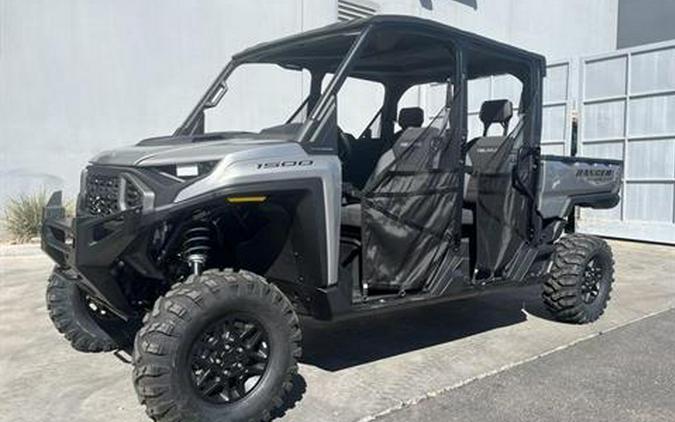 2024 Polaris Ranger Crew XD 1500 Premium