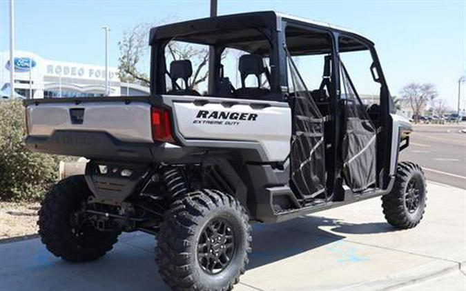 2024 Polaris Ranger Crew XD 1500 Premium