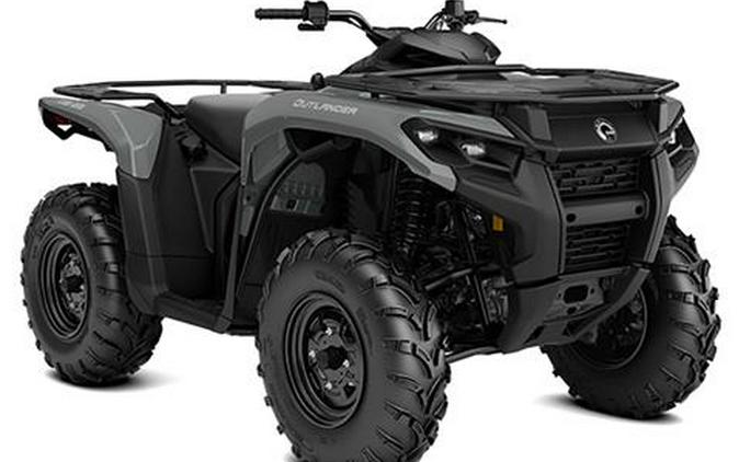 2024 Can-Am Outlander DPS 700