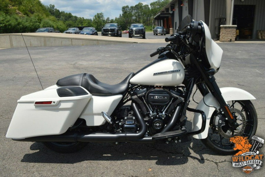 2021 Harley-Davidson FLHXS - Street Glide Special