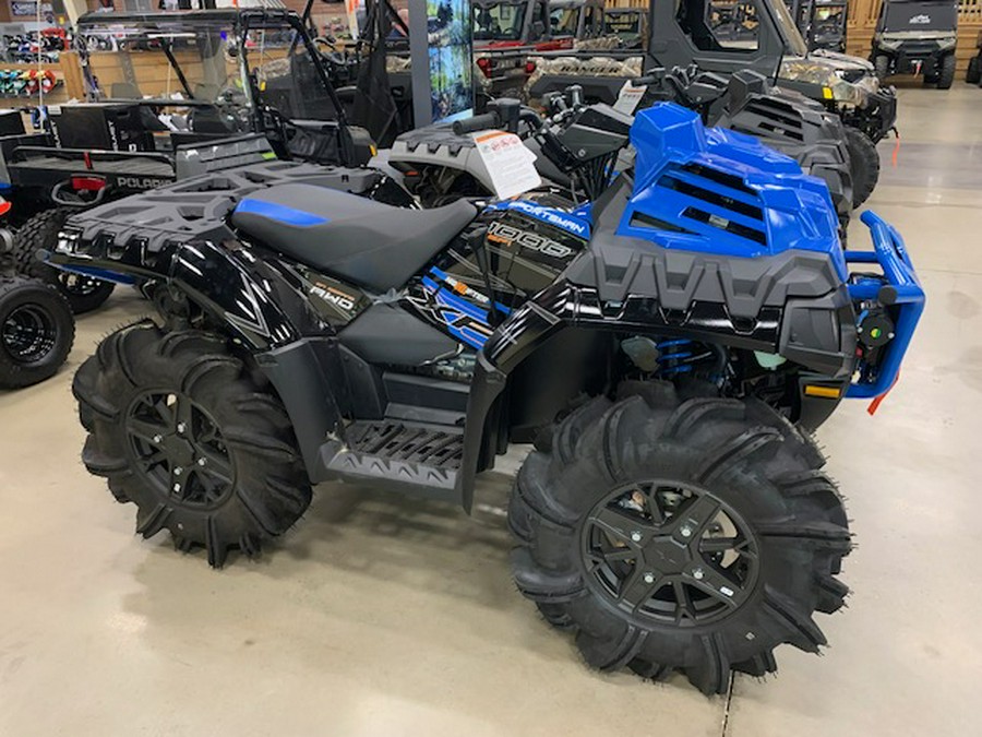 2024 Polaris Sportsman XP 1000 High Lifter Edition