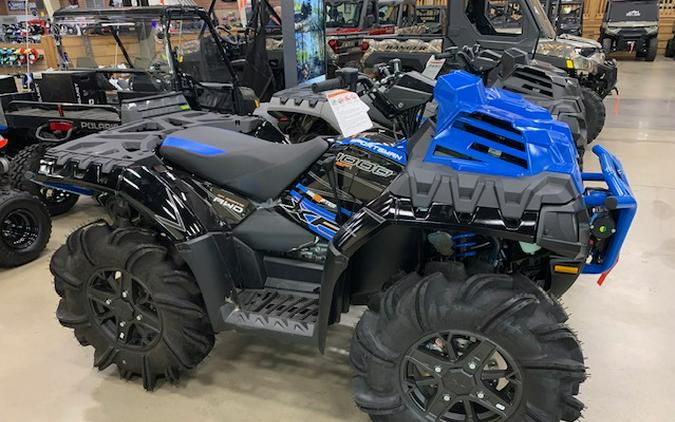 2024 Polaris Sportsman XP 1000 High Lifter Edition