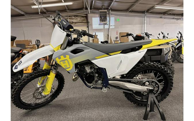 2024 Husqvarna Motorcycles TC125