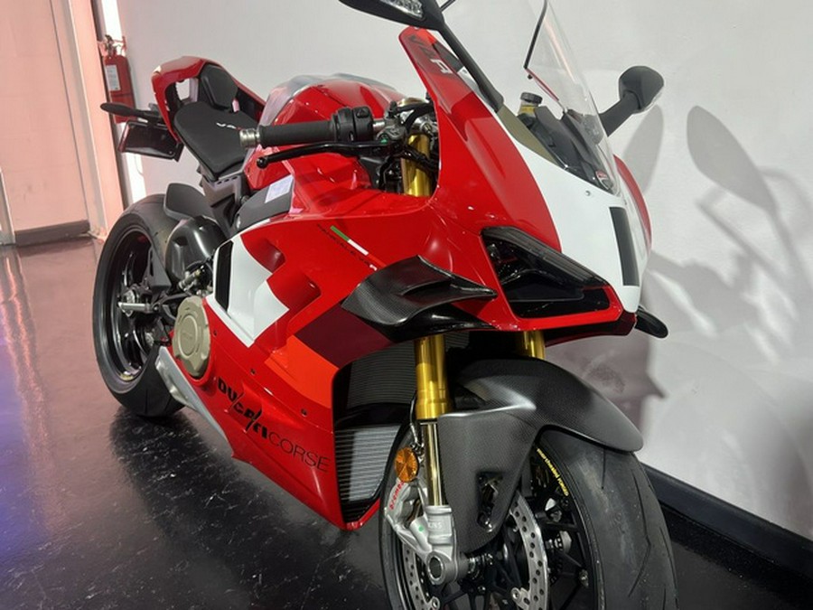 2024 Ducati Panigale V4 R Livery