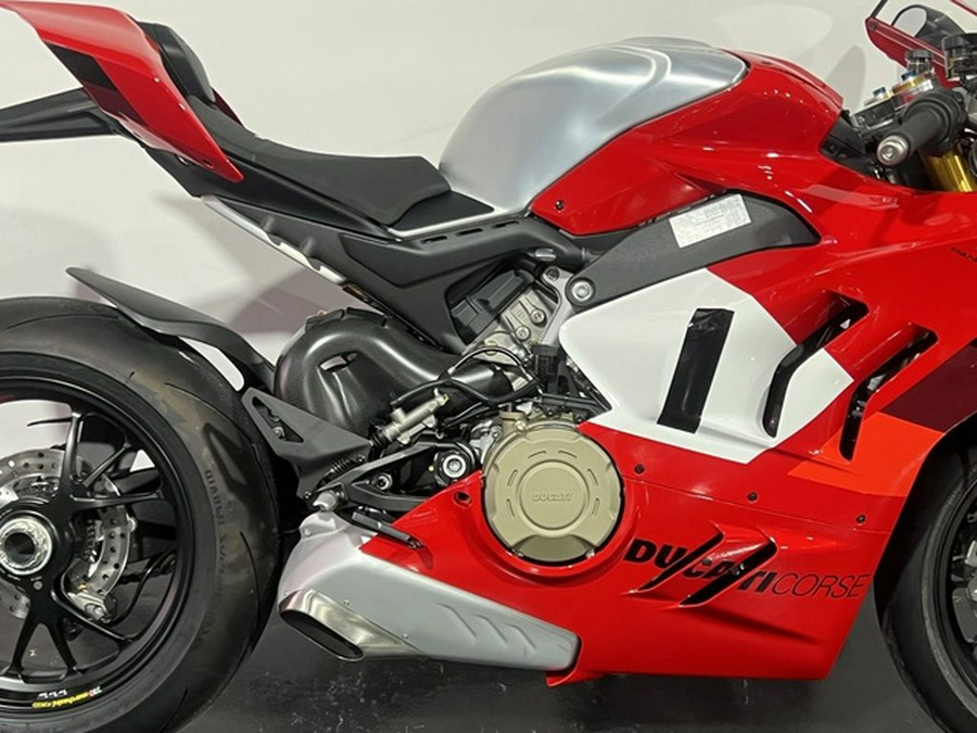 2024 Ducati Panigale V4 R Livery