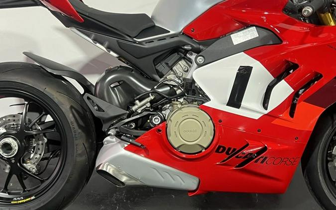 2024 Ducati Panigale V4 R Livery