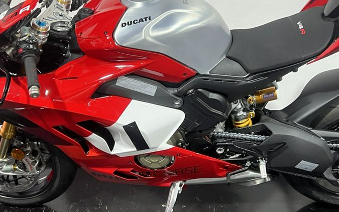 2024 Ducati Panigale V4 R Livery