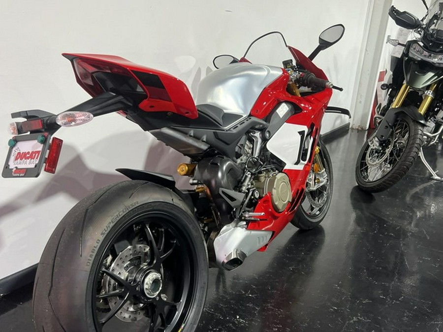 2024 Ducati Panigale V4 R Livery