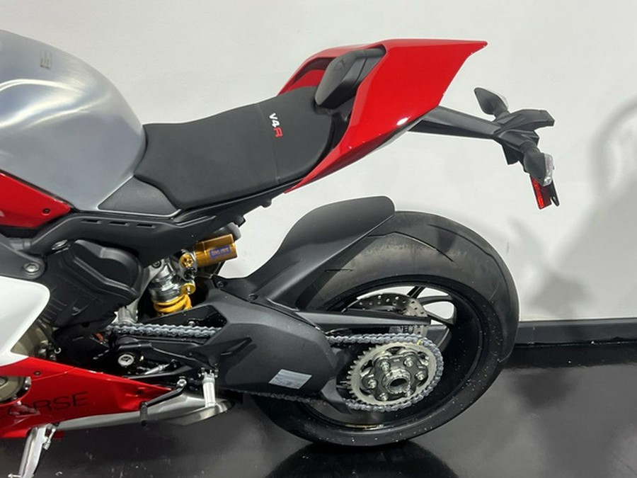 2024 Ducati Panigale V4 R Livery