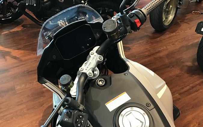 2024 Moto Guzzi V100 Mandello Aviazione Navale