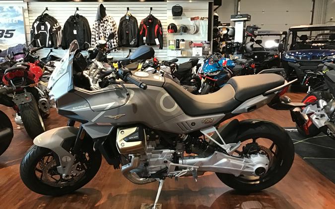 2024 Moto Guzzi V100 Mandello Aviazione Navale