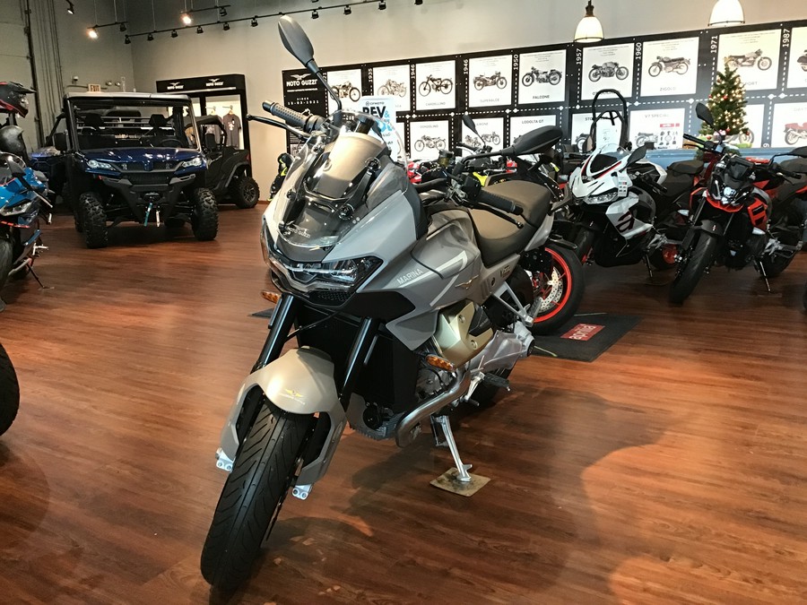 2024 Moto Guzzi V100 Mandello Aviazione Navale
