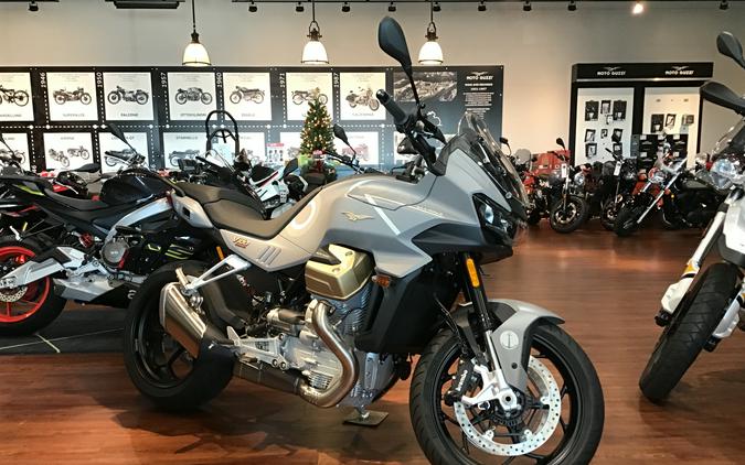 2024 Moto Guzzi V100 Mandello Aviazione Navale