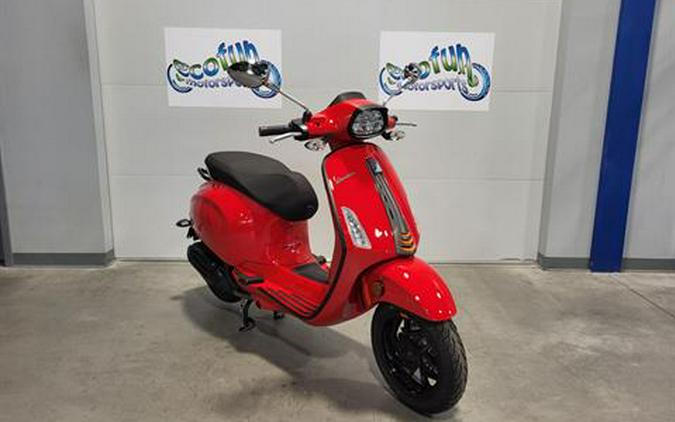 2024 Vespa Sprint 150 S