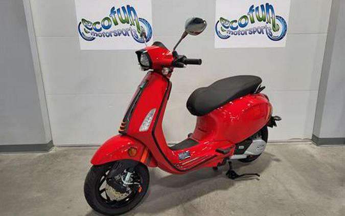 2024 Vespa Sprint 150 S