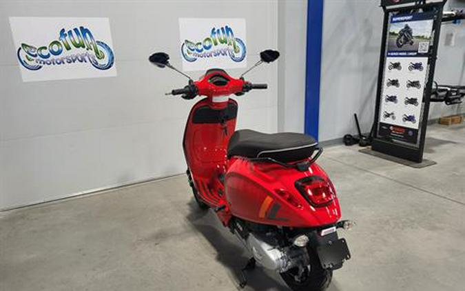 2024 Vespa Sprint 150 S