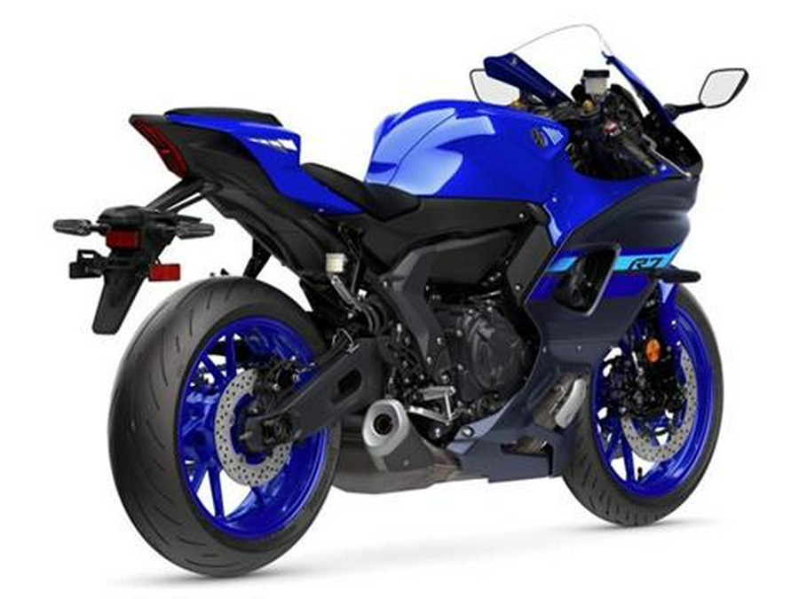 2024 Yamaha YZF-R7