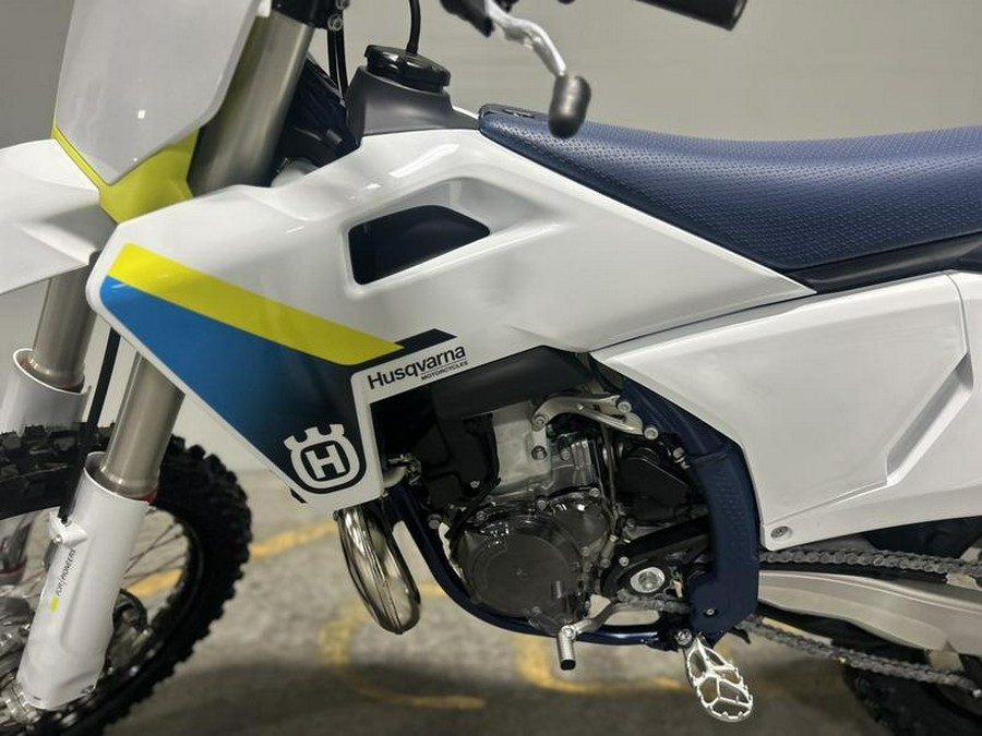 2025 Husqvarna® TC 300